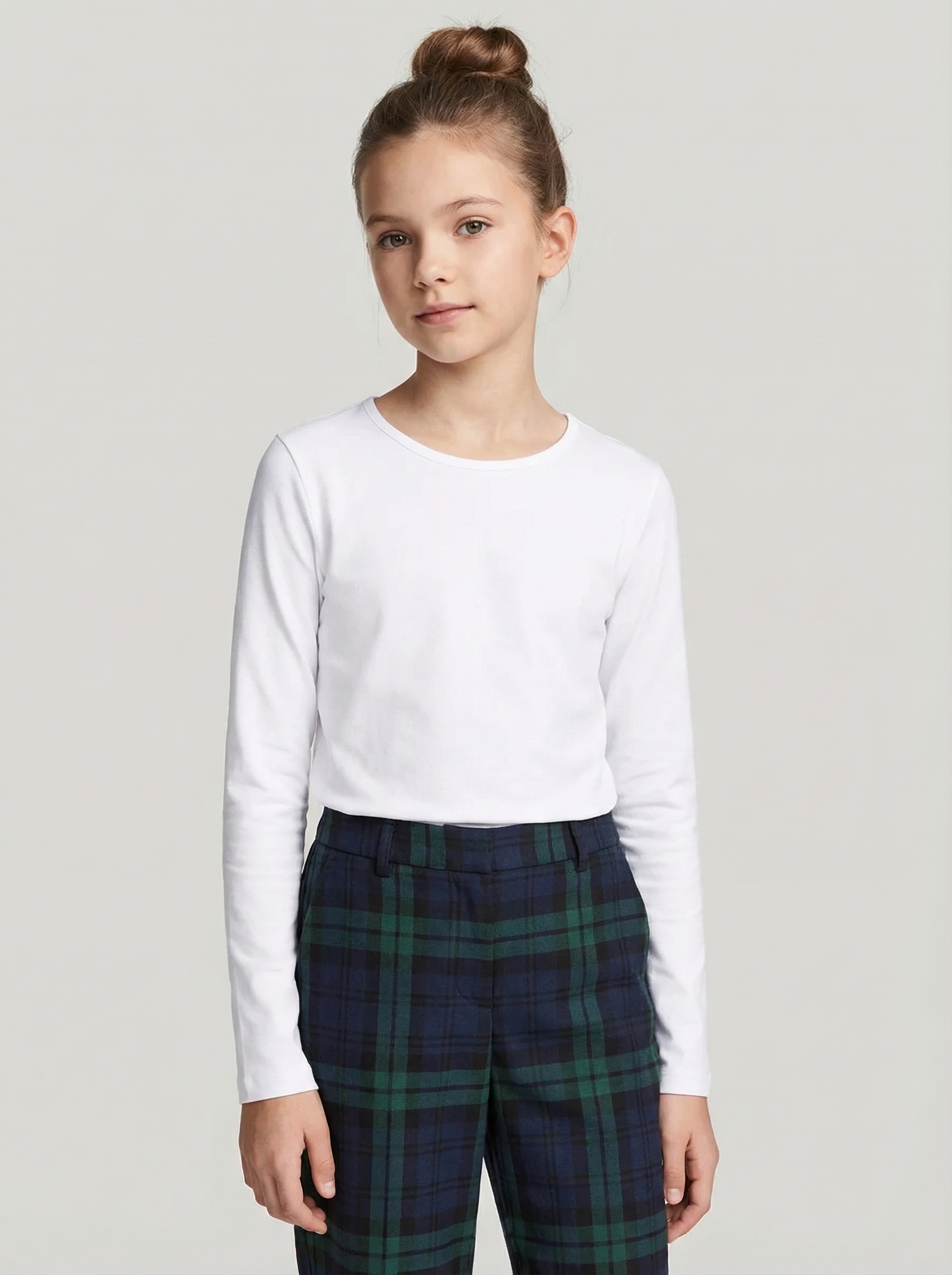 Лонгслив YOULALA 1836100101 - фото 1