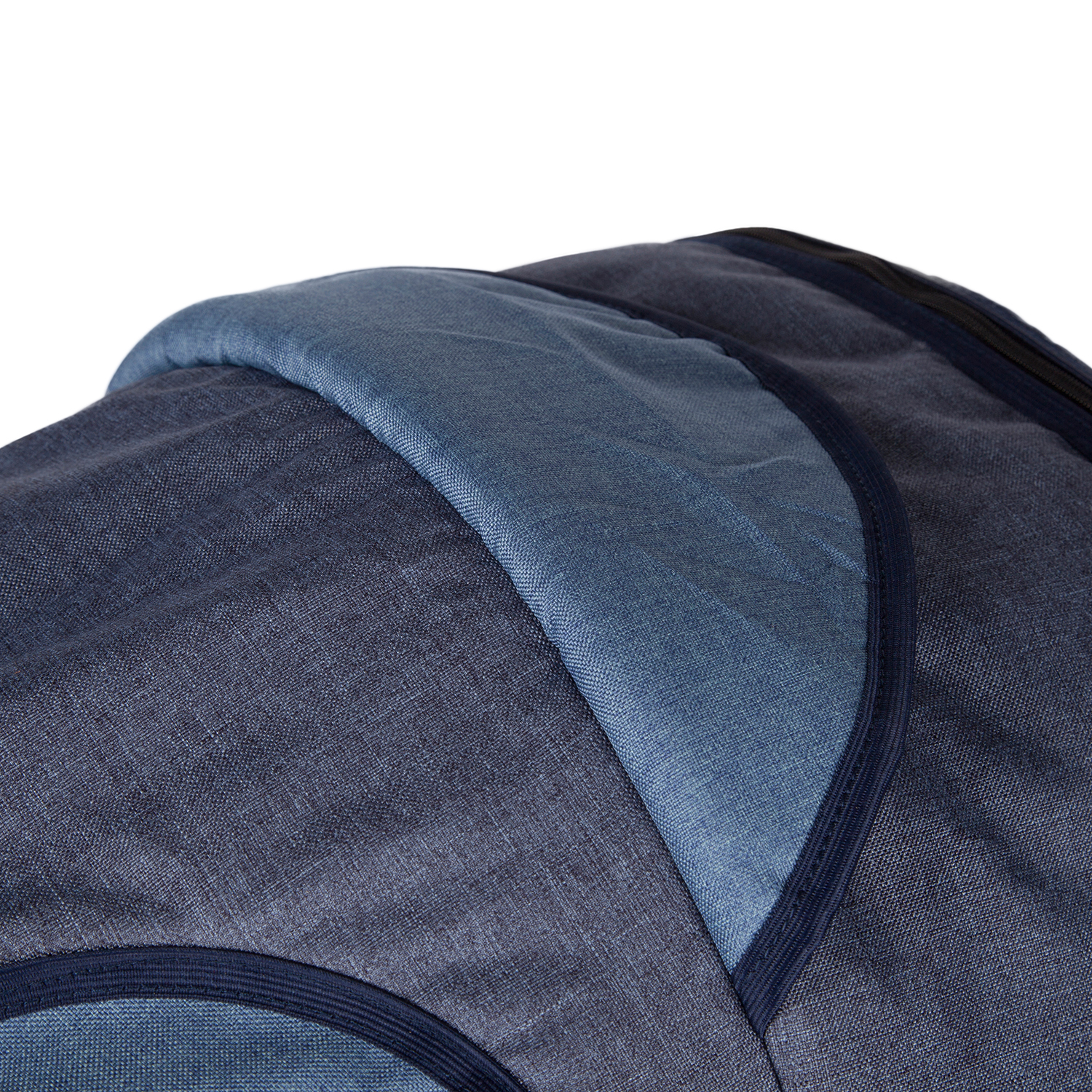 Коляска трансформер Babyton Pillo OX Dark Blue - фото 13