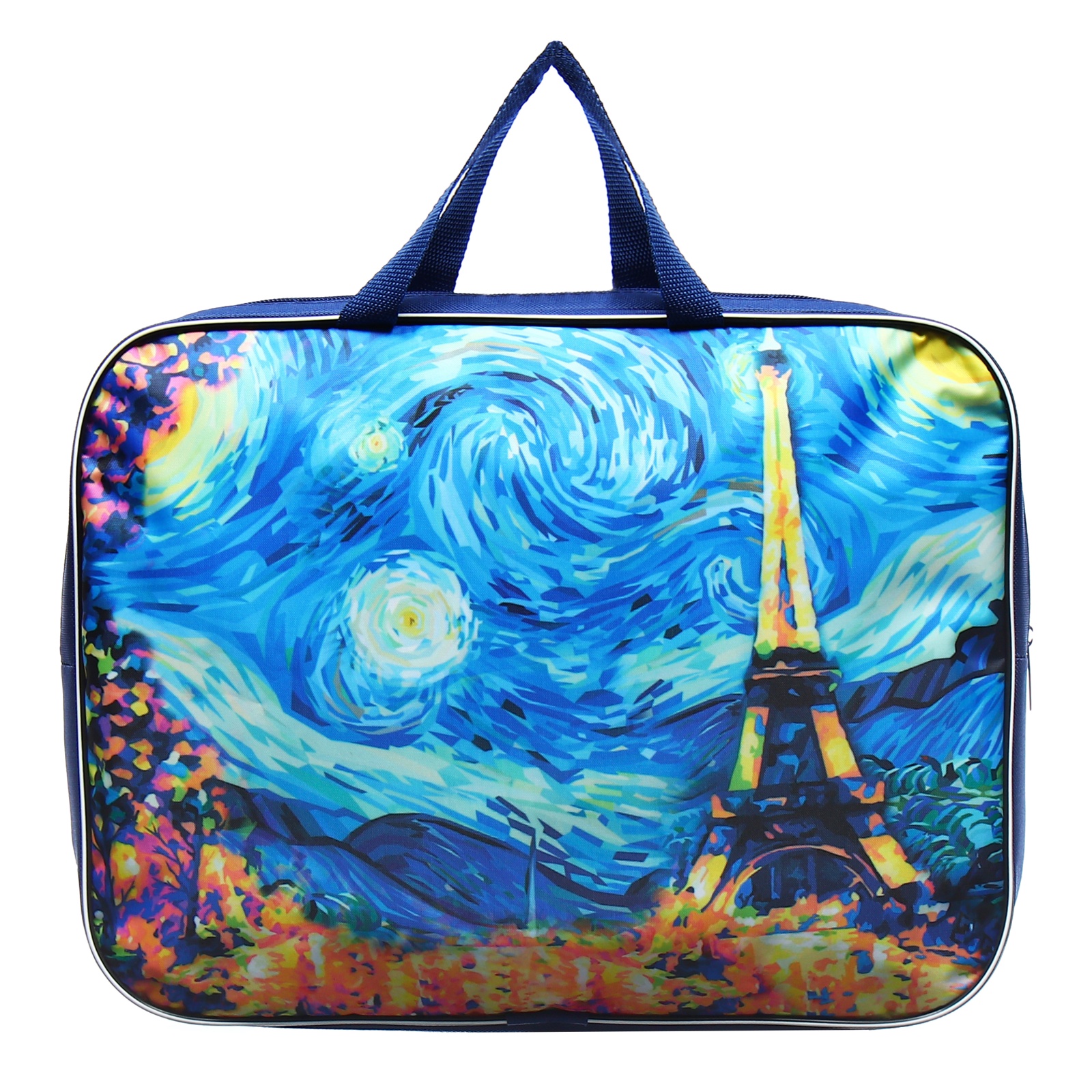 Папка для труда Calligrata Париж А4 - фото 6