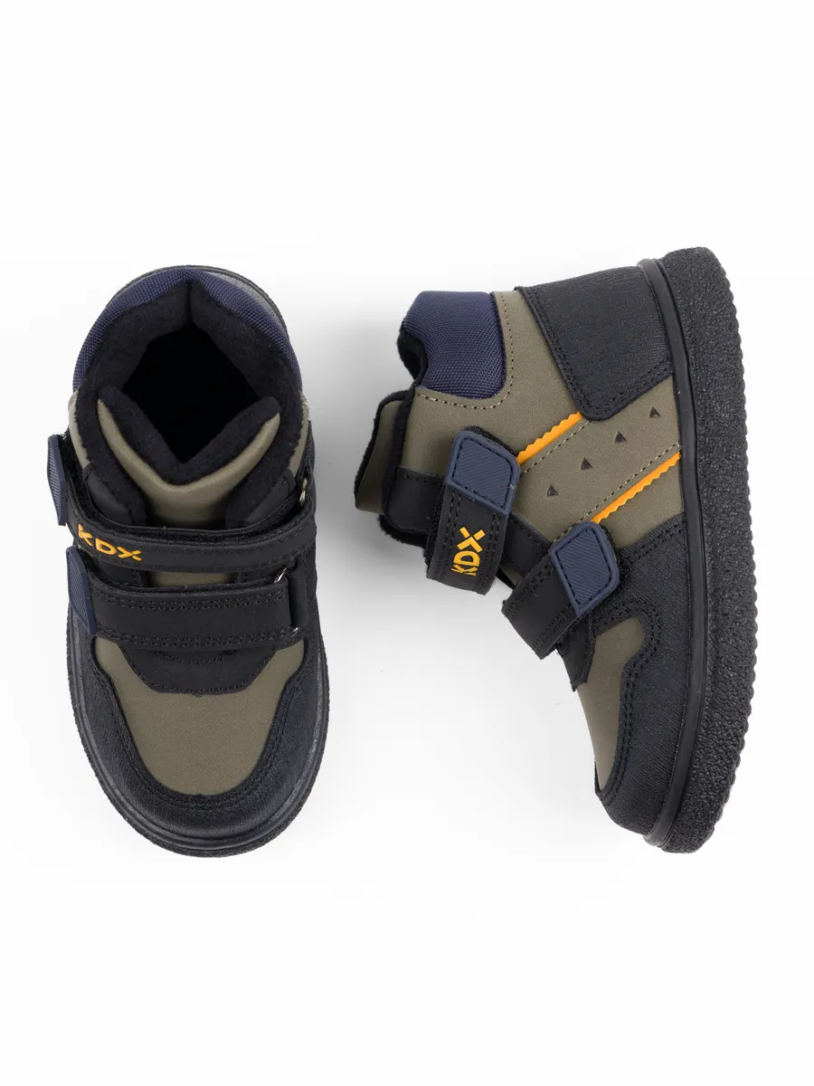 Ботинки KDX SKYSS-03 khaki - фото 1
