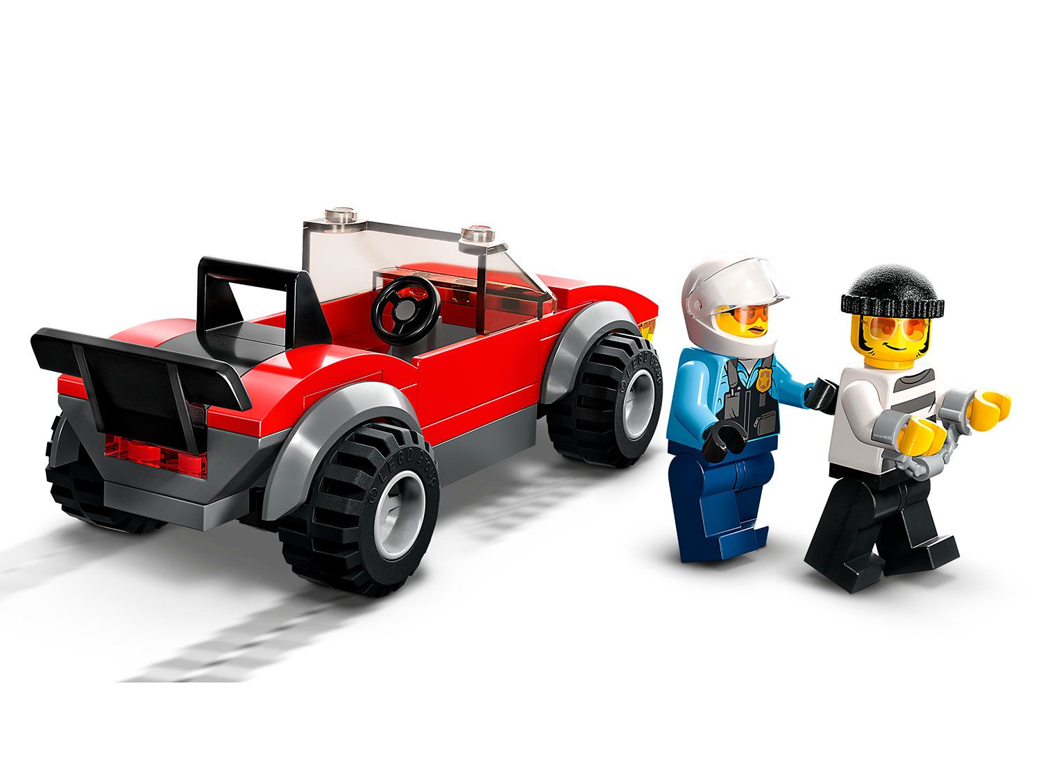 Конструктор LEGO City 59 дет. - фото 3