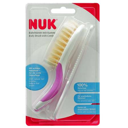 Щетка, гребень Nuk