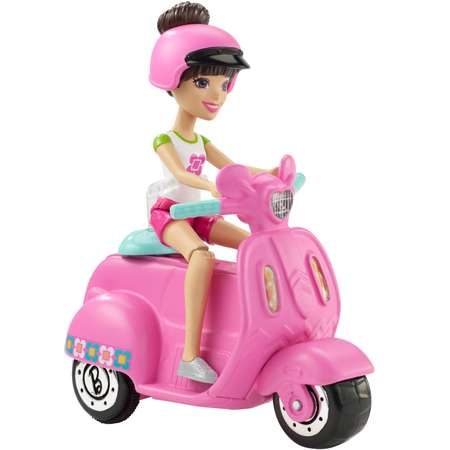 Кукла модельная Barbie