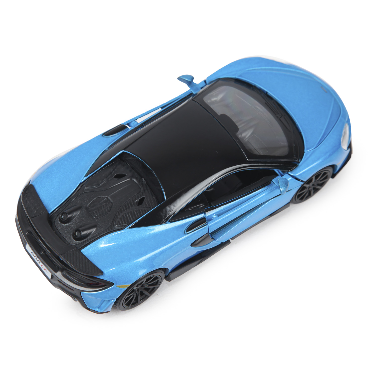 Автомобиль Mobicaro McLaren 600LT 1:32 в ассортименте 664994 - фото 12