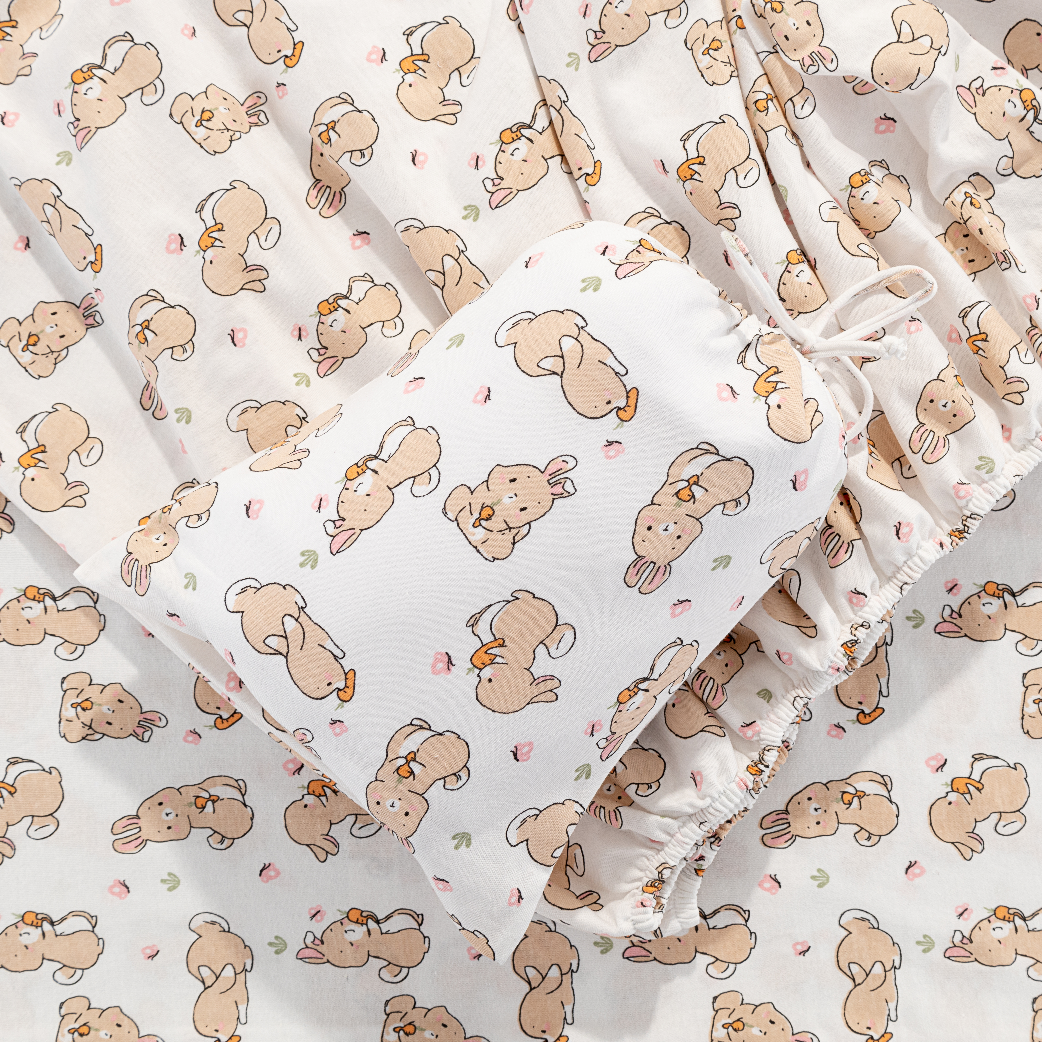 Комплект постельного белья Sofi de Marko Baby детский 2 предм. - фото 7