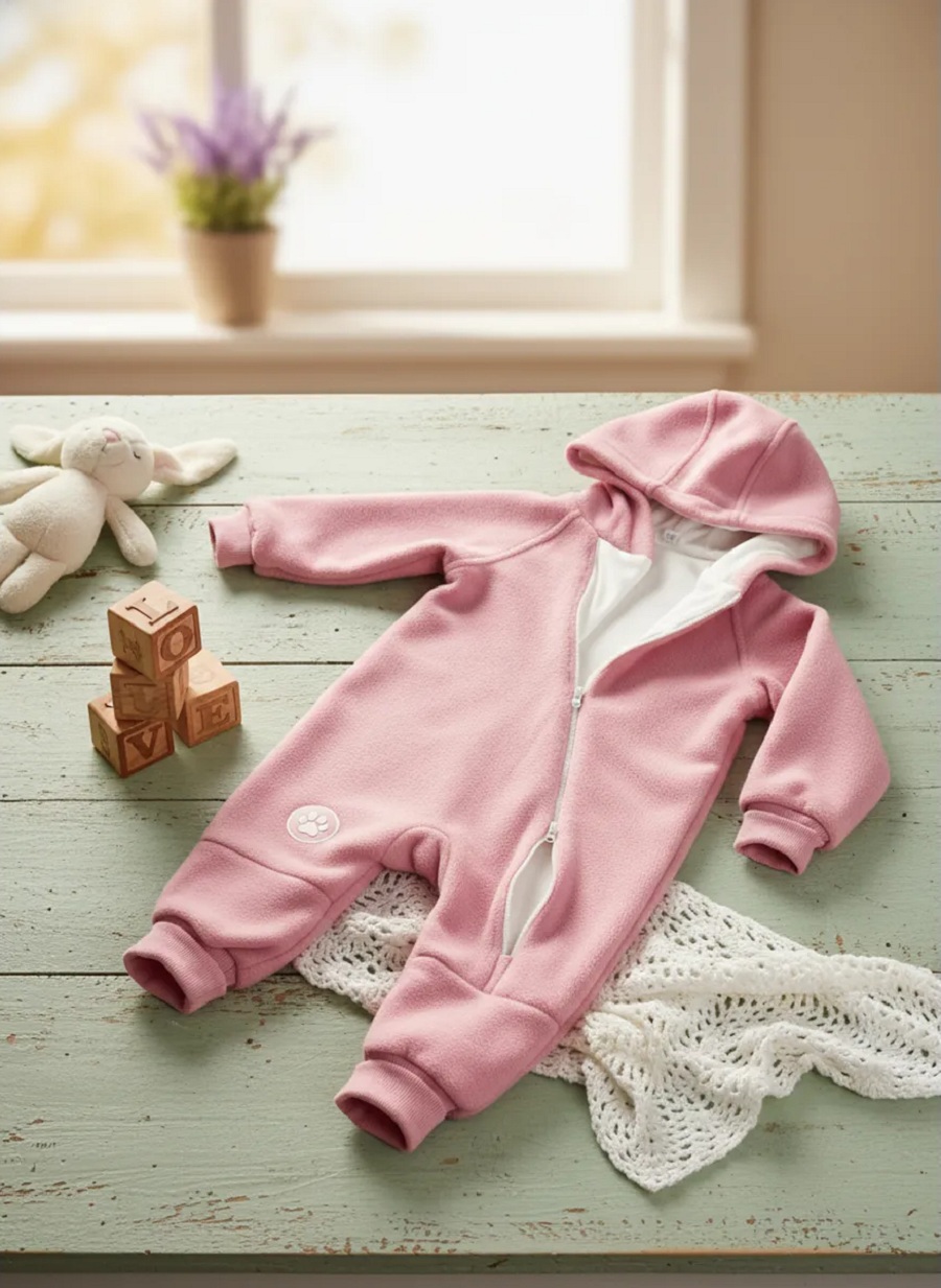 Комбинезон утепленный Я Большой! 168-193а-02 - фото 3