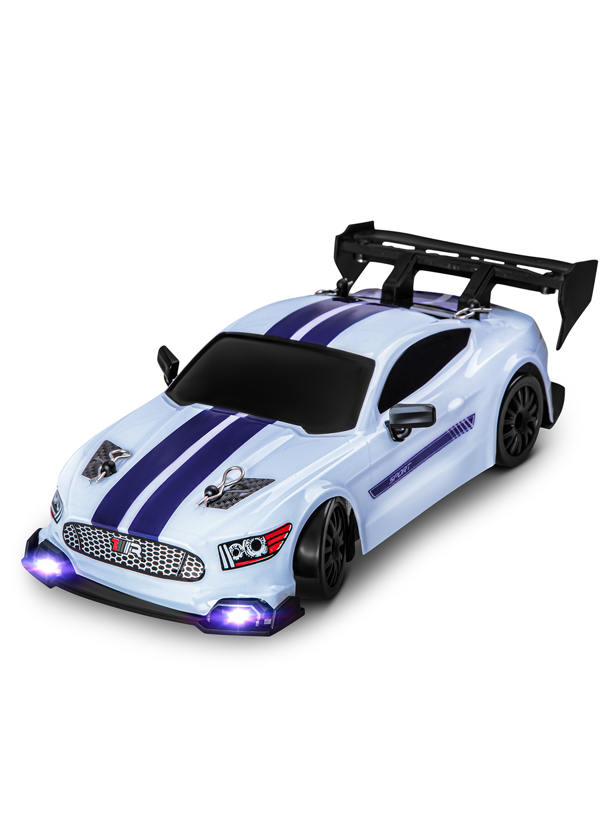 Автомобиль РУ AUTODRIVE 1:24 - фото 15
