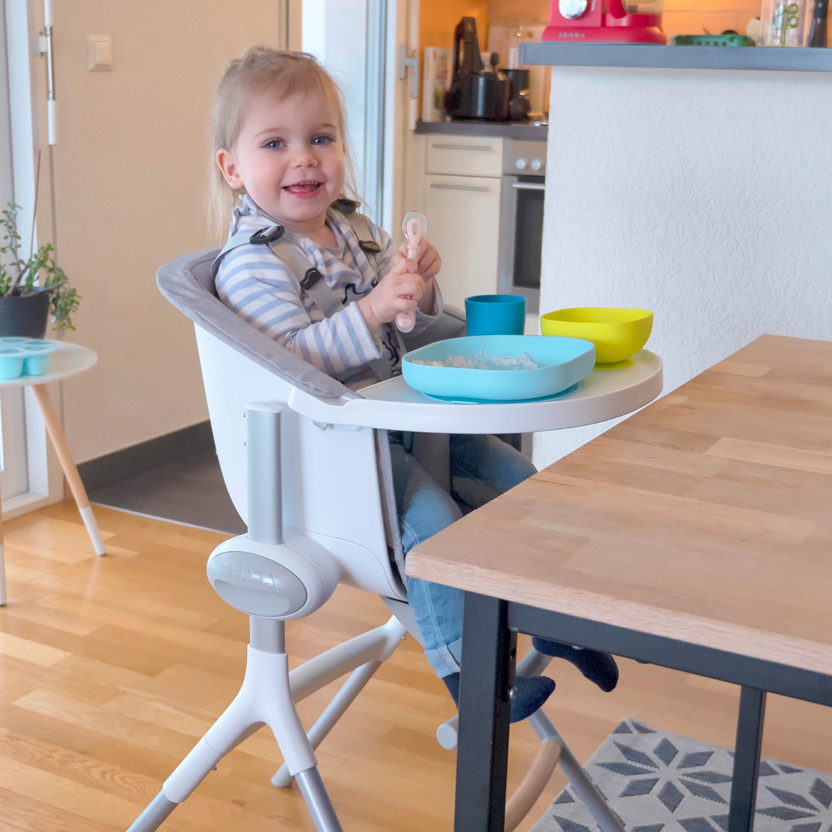 Набор посуды BEABA 4 предм. - фото 5