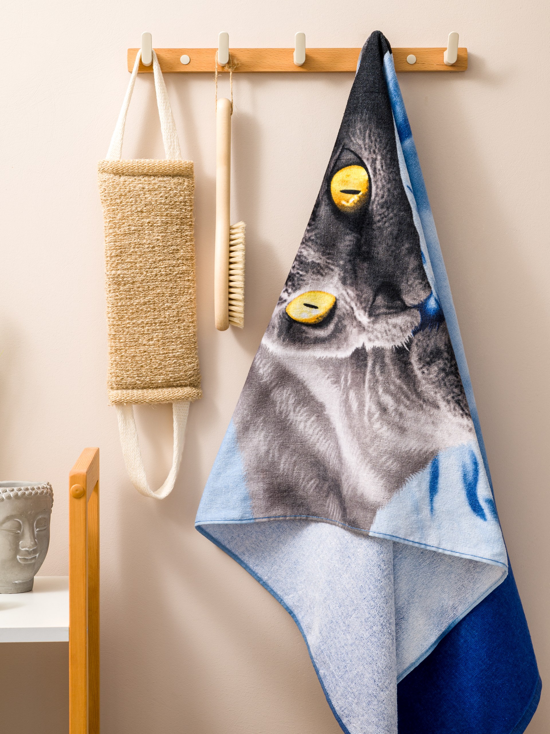 Полотенце PAVLine 70 x 140 см - фото 16