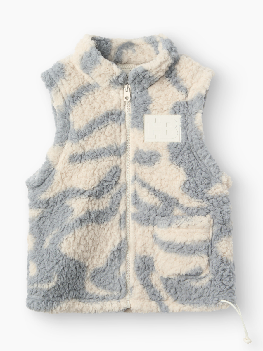 Жилет Happy Baby 89059_grey-blue - фото 13