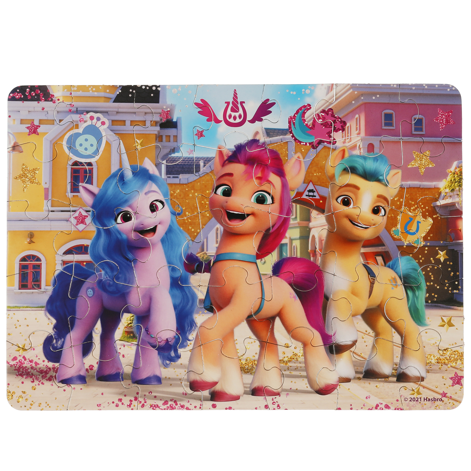 Пазл Умные игры - фото 2