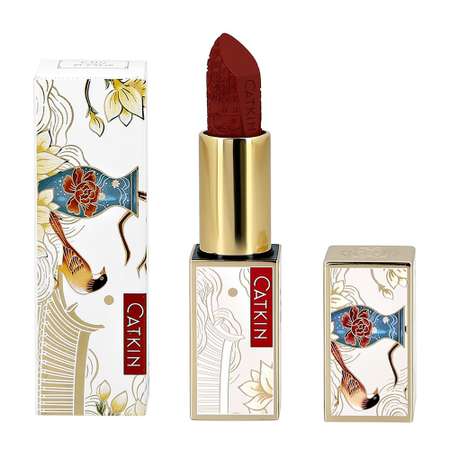 Помада для губ CATKIN Rouge lipstick тон c05