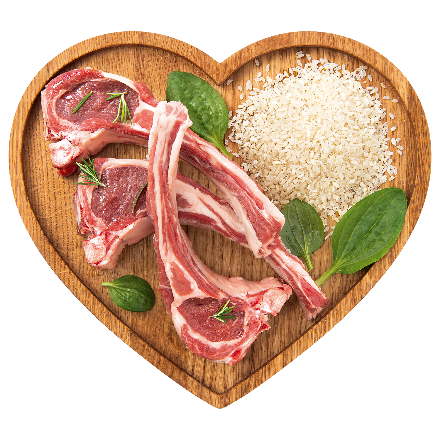 Корм для кошек Carnica 5кг с ягненком и рисом сухой - фото 9