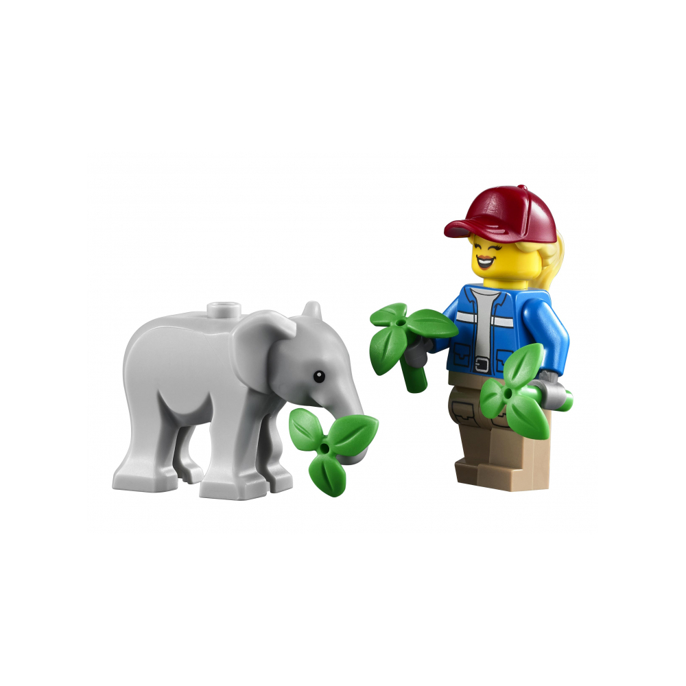 Конструктор LEGO 297 дет. - фото 7