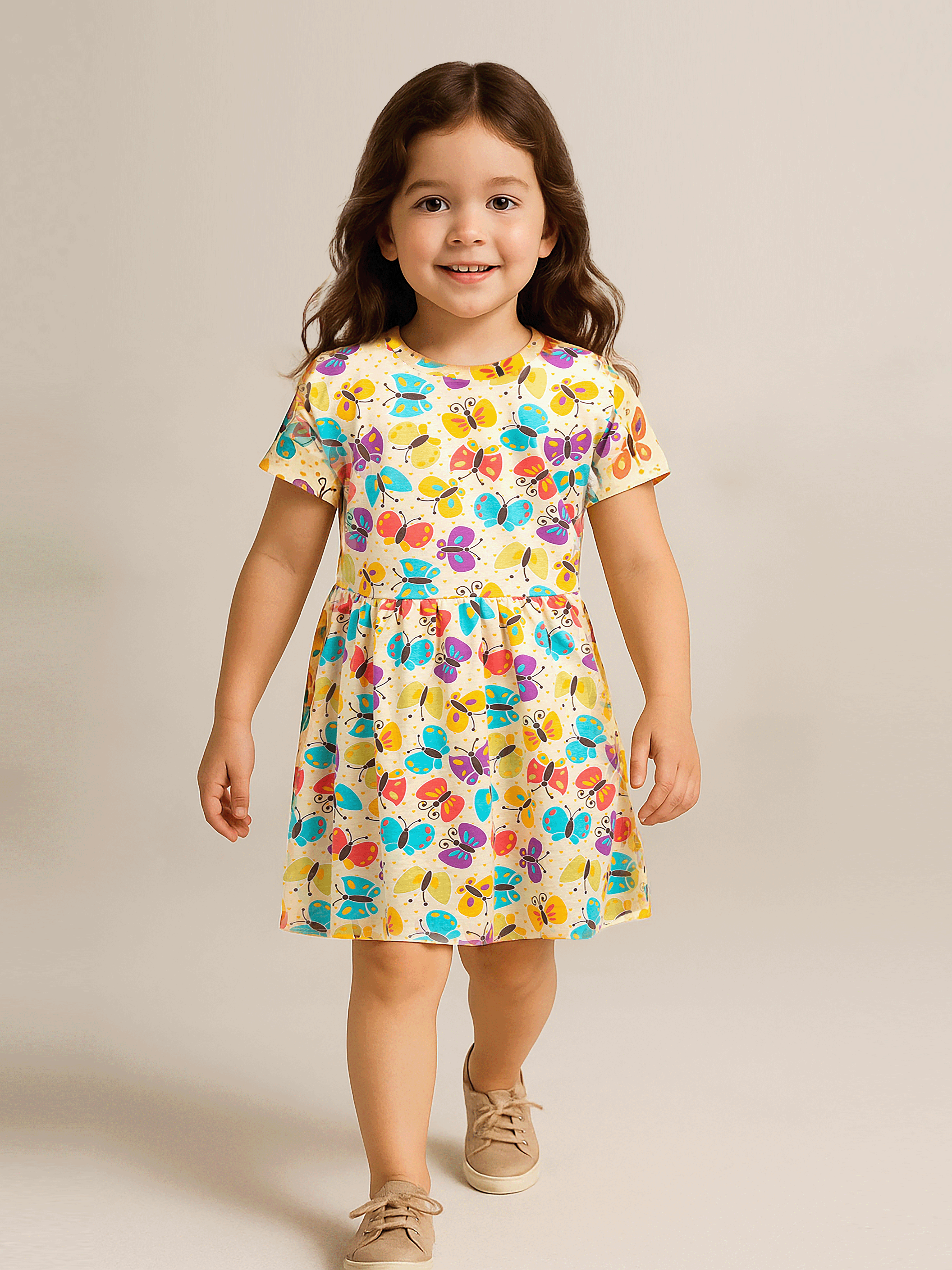 Платье Baby Stylе 2111026 - фото 1