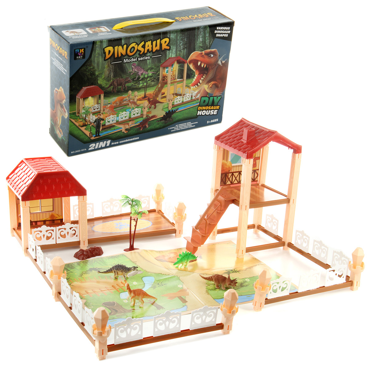 Игровой набор Veld Co - фото 1