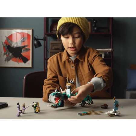 Конструктор LEGO NINJAGO 71746 483 дет.