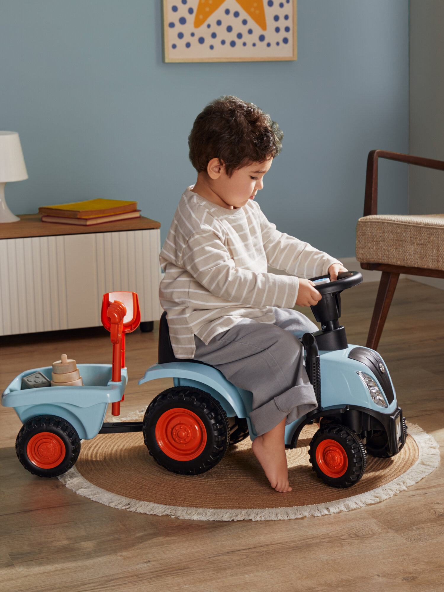 Пушкар Junion Laslo зеленый - фото 12