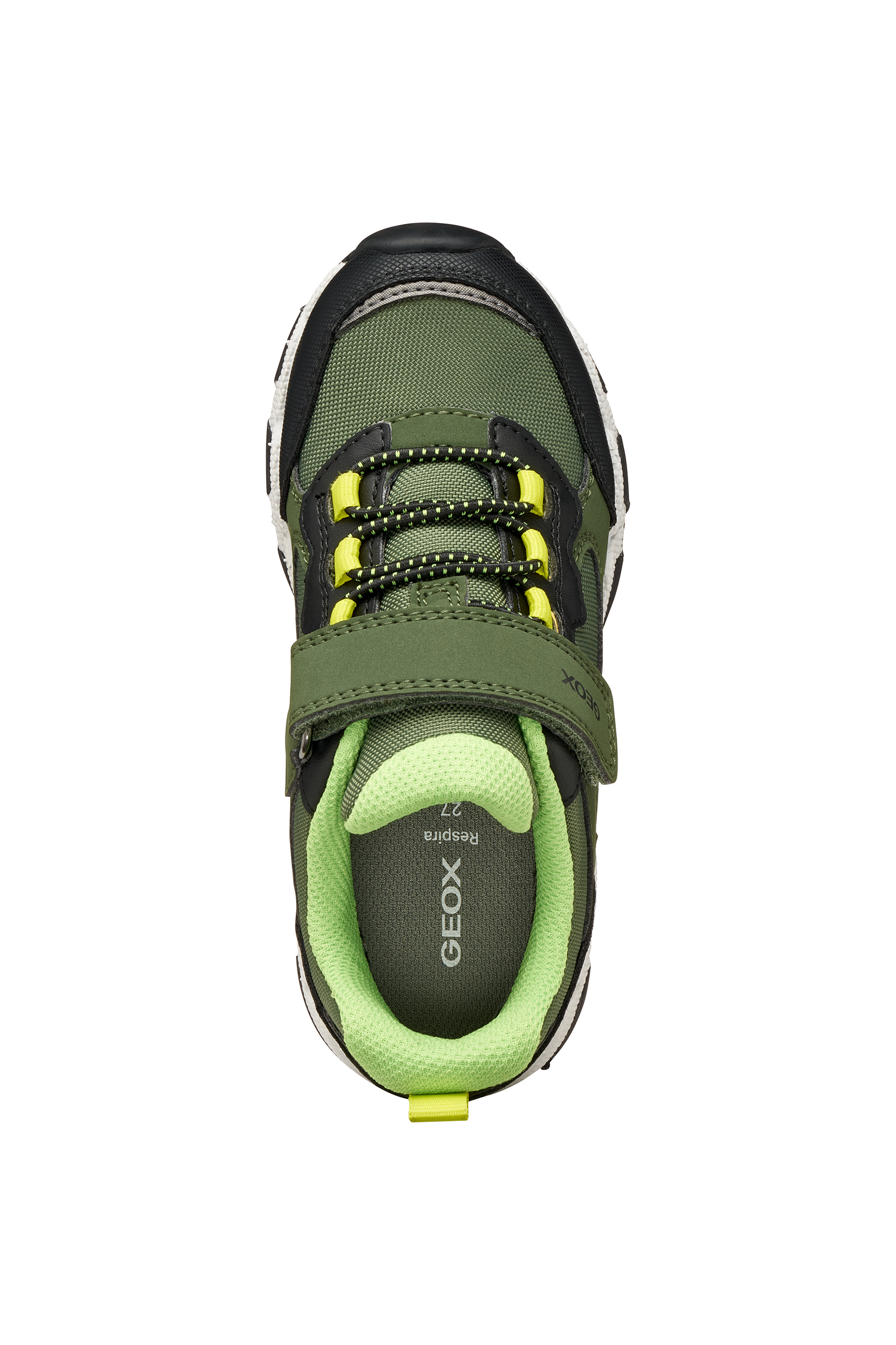 Кроссовки GEOX J553ZA0FU50C3222 - фото 5