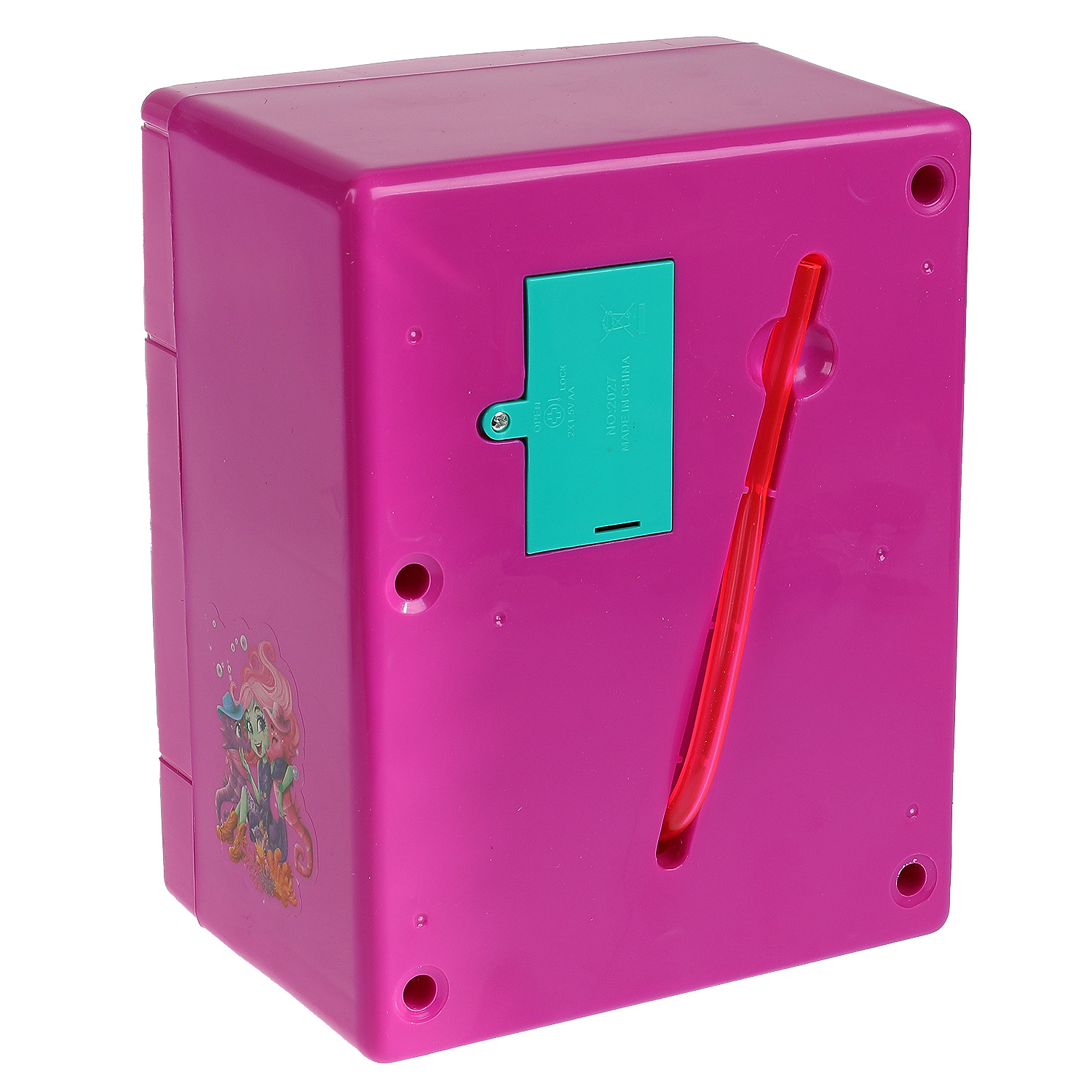 Игрушка Играем вместе стиральная машина - фото 4