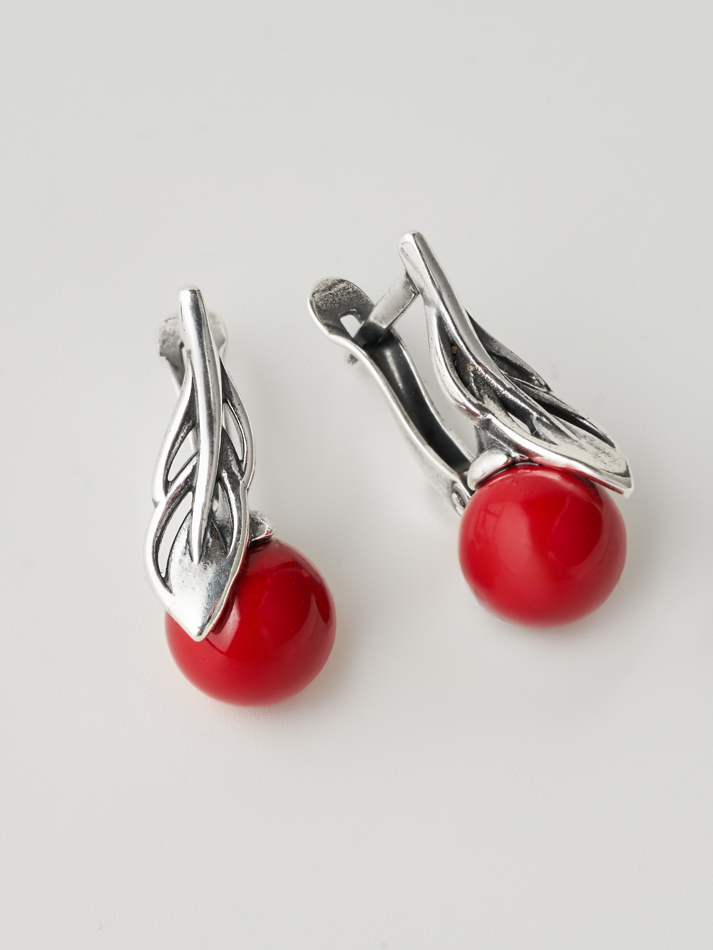 Серьги Shine and Beauty 34614790Р - фото 3