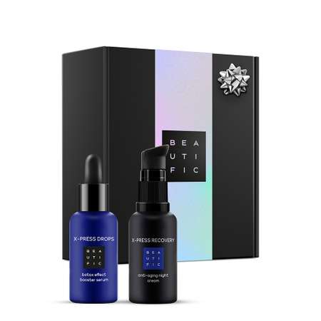 Подарочный набор косметики BEAUTIFIC Age recovery kit для женщин