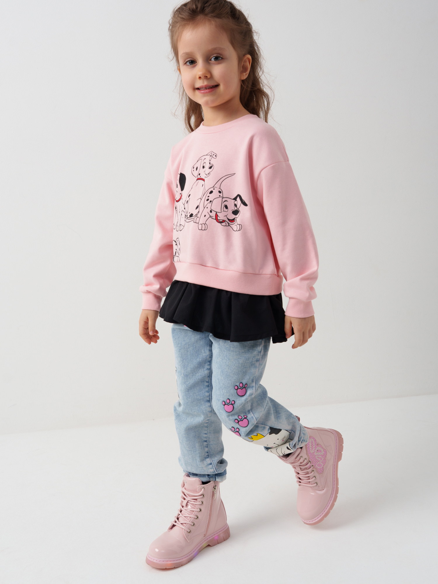 Свитшот PlayToday 12622033 - фото 2