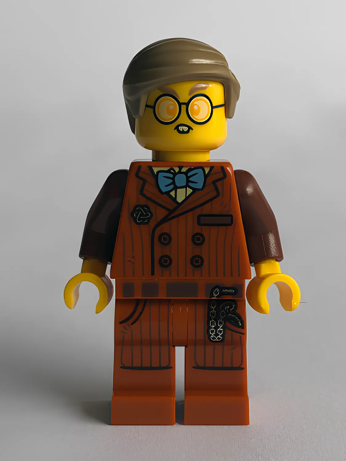 Фигурка LEGO Hidden Side Mr. - фото 1