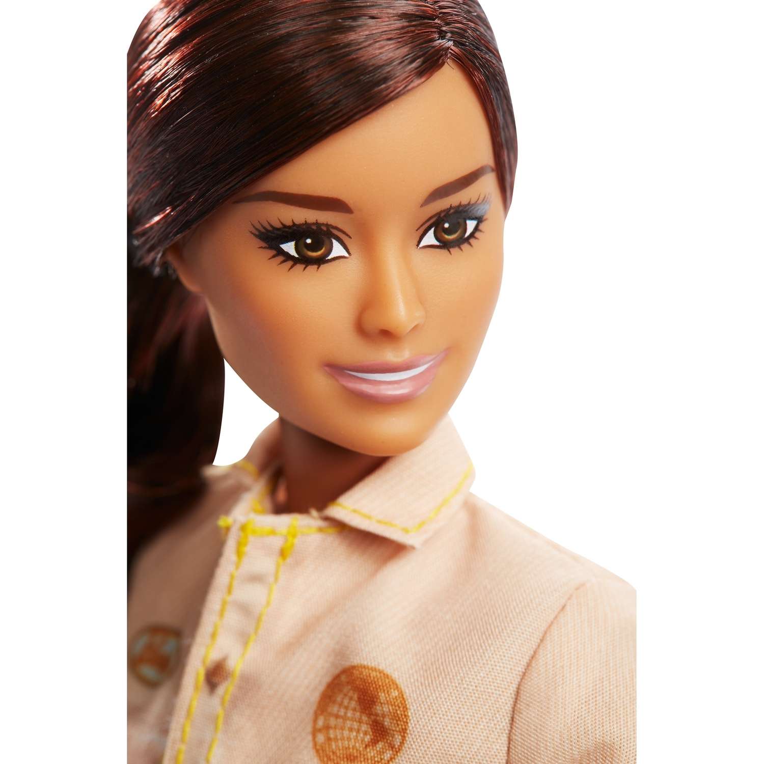 Кукла модельная Barbie GDM44 - фото 8
