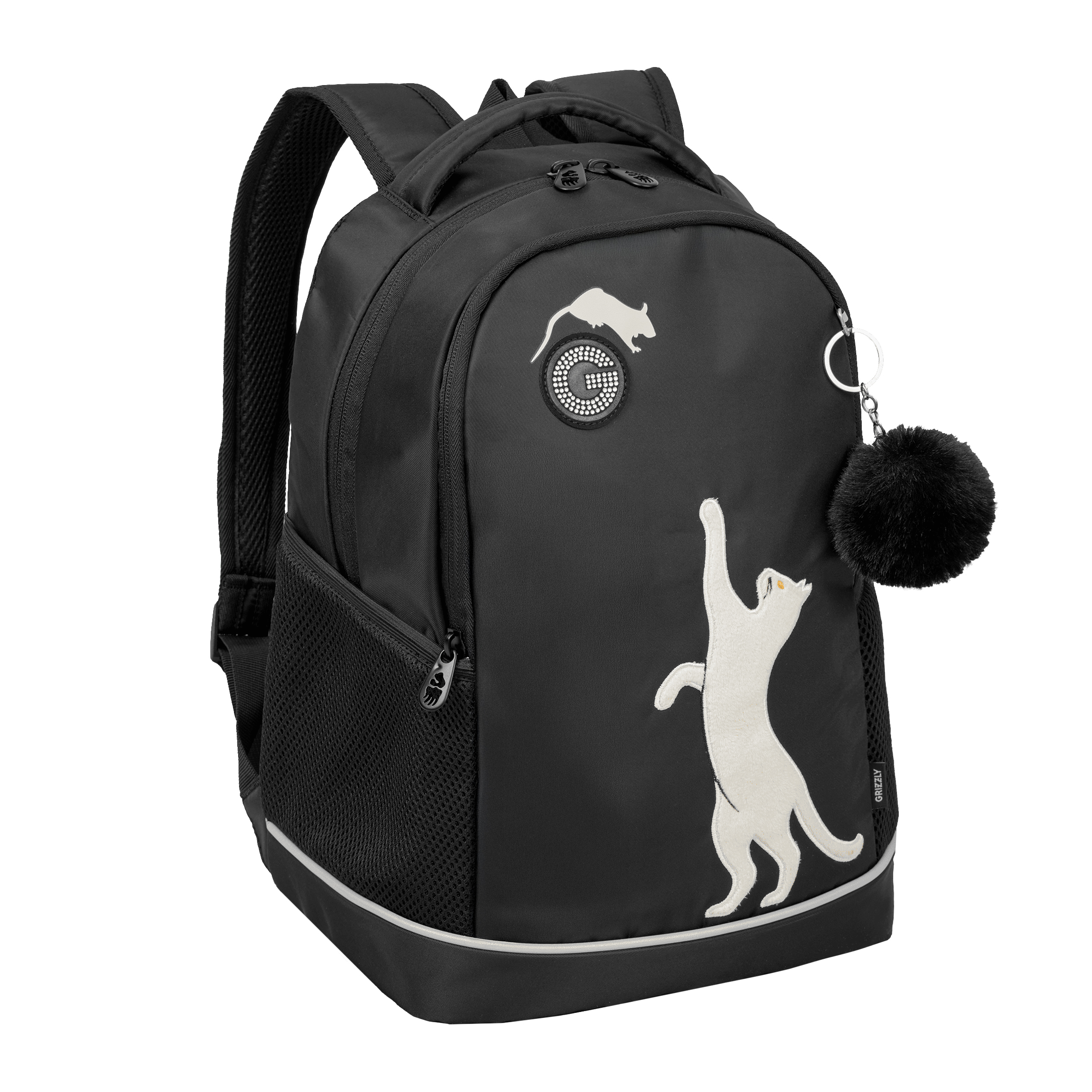 Рюкзак Grizzly для девочки - фото 2