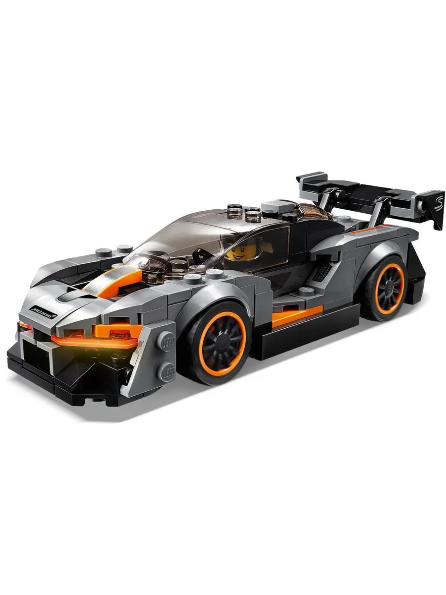 Конструктор LEGO Speed Champions 219 дет. - фото 3