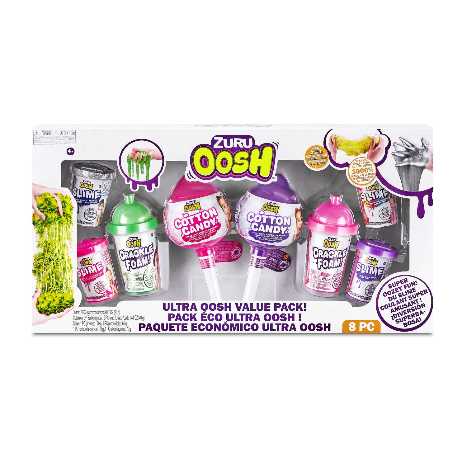 Наборы для создания OOSH - фото 27
