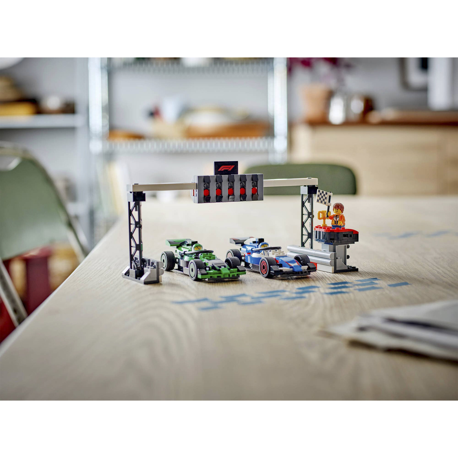 Конструктор LEGO City 313 дет. - фото 9