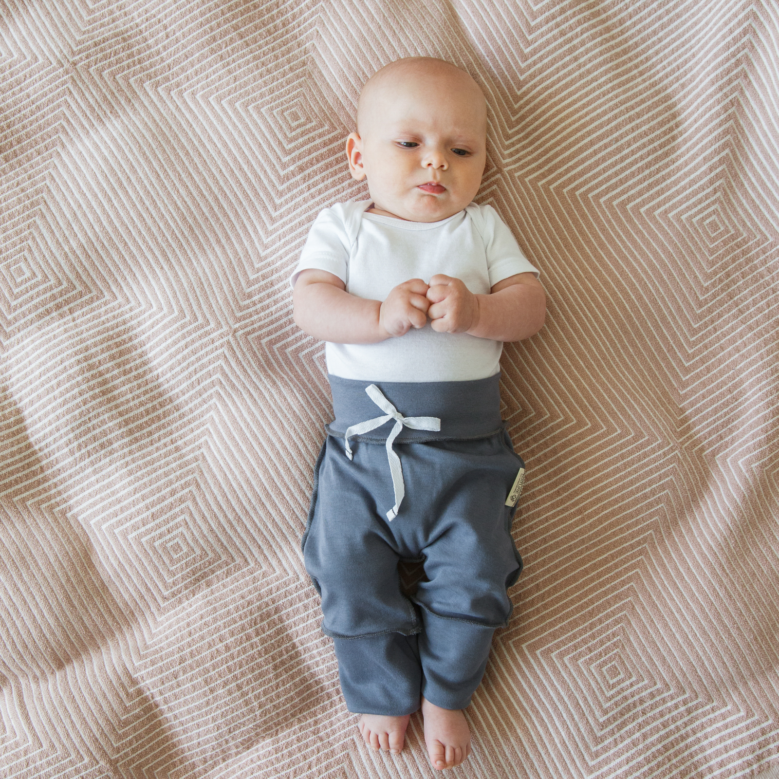 Штанишки Amarobaby AB-OD21-NG6/10 - фото 3