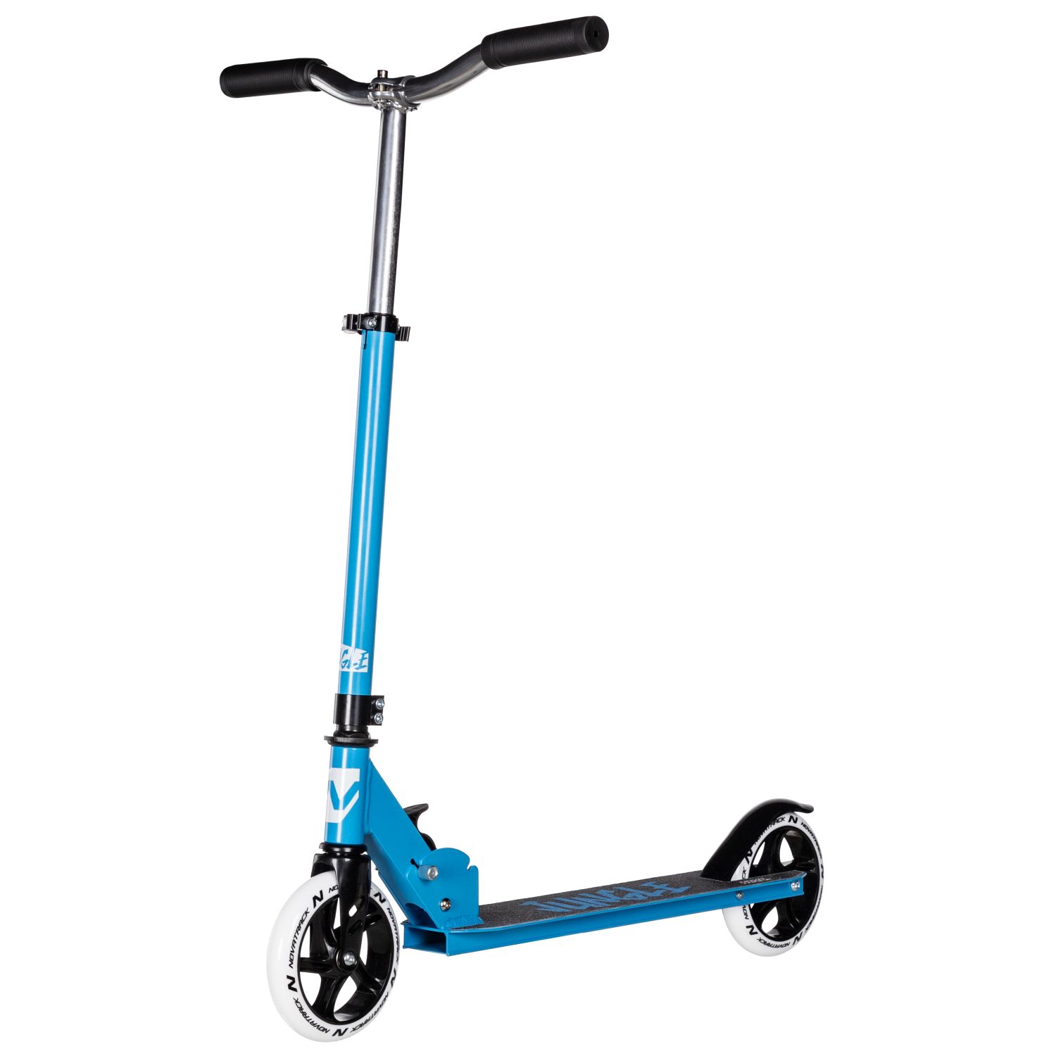 Изображение товара Детский самокат Novatrack Jungle 145 Alloy для активных детей