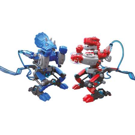 Конструктор Givito Конструктор Бои роботов 348 дет.