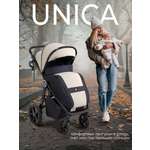 Коляска прогулочная Sweet Baby Unica Olive Green хаки