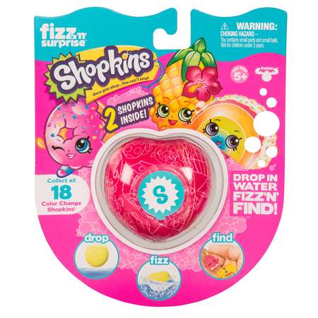 Игровой набор Fizz N Surprise
