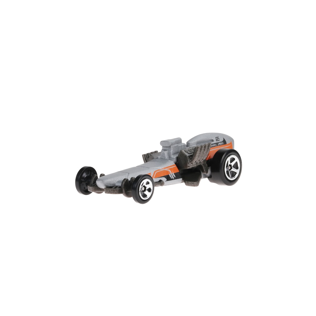 Автомобиль Hot Wheels ROCKIN RAILER 63156 - фото 3