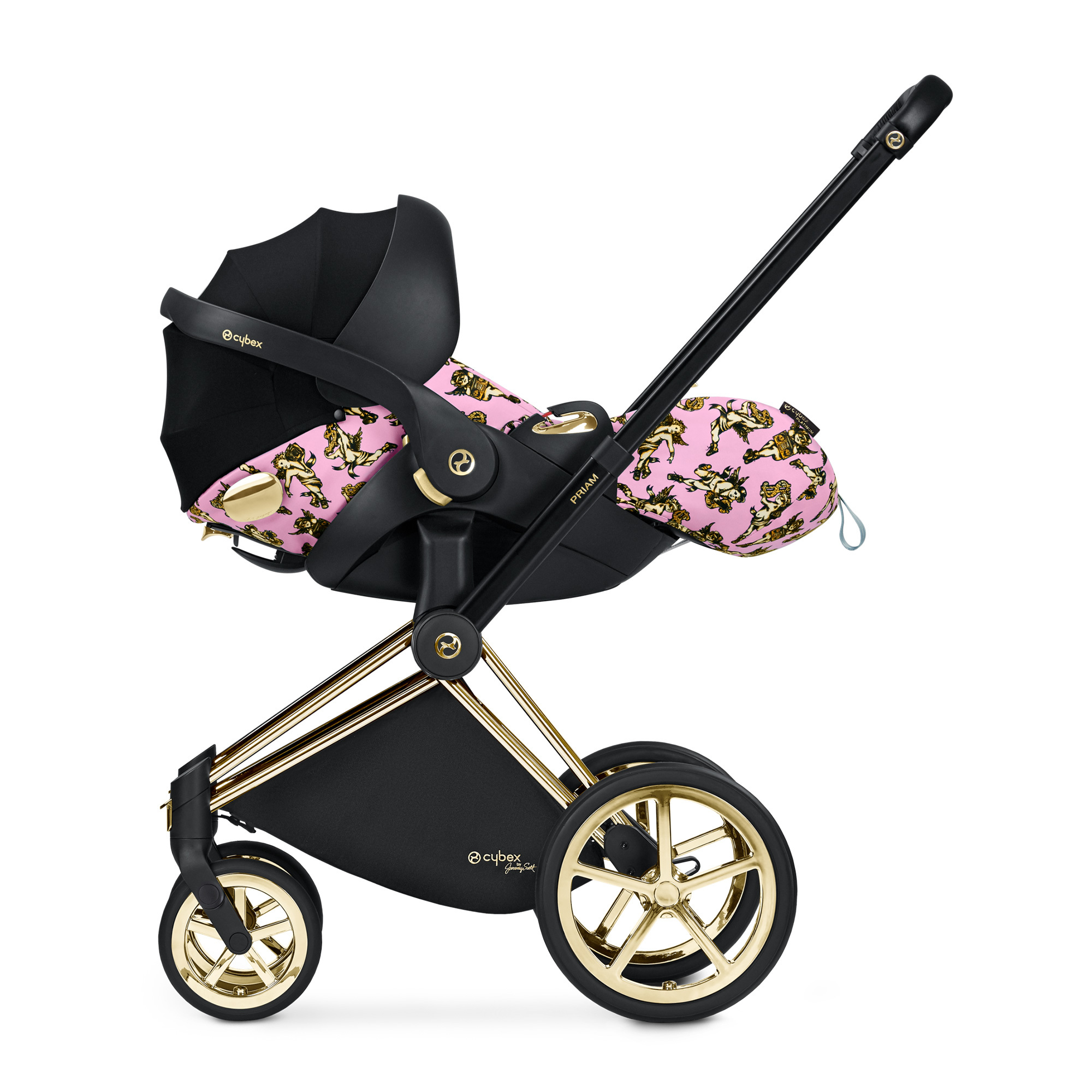 Автокресло Cybex 0 (0 -13 кг) - фото 6