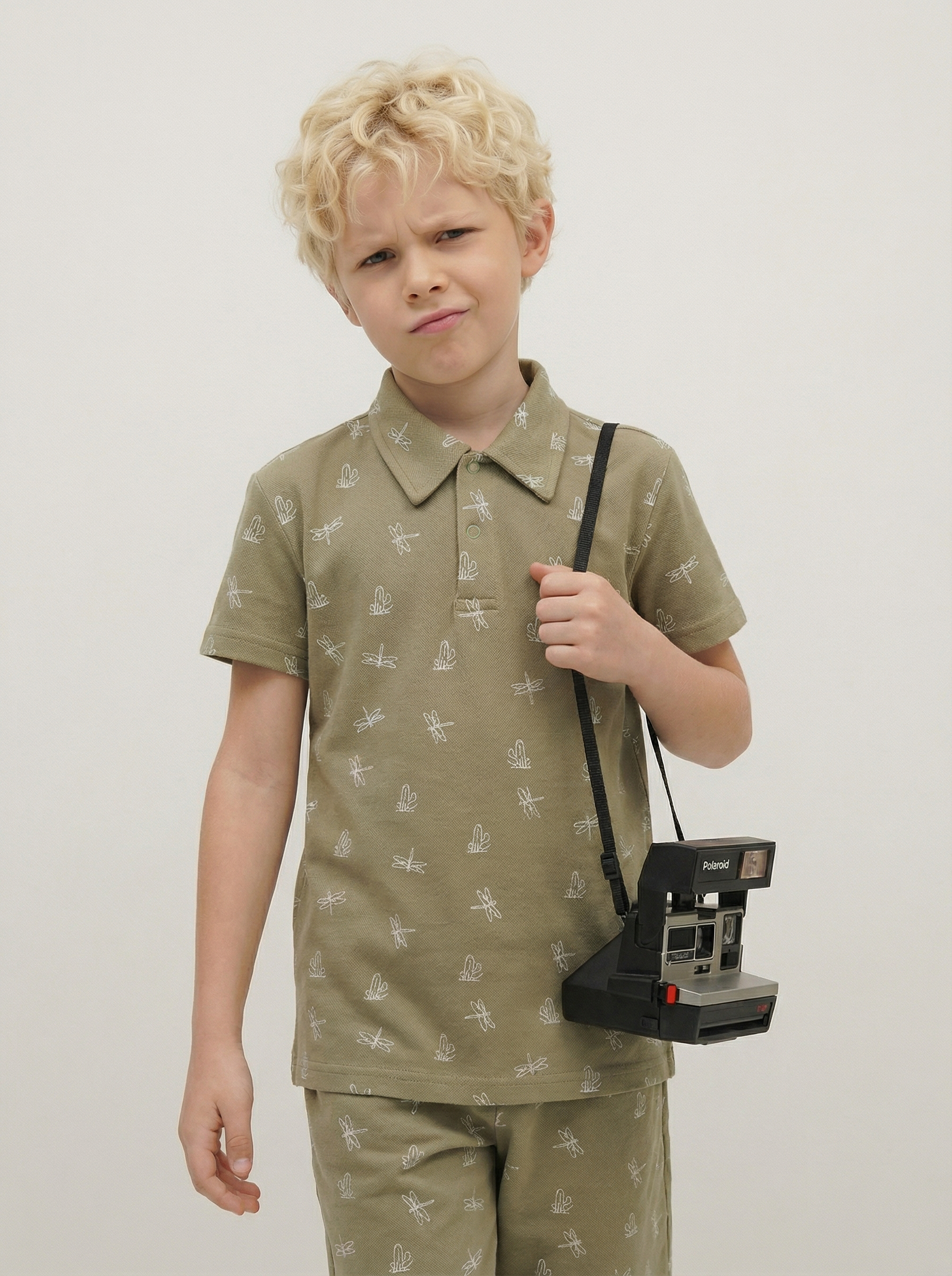 Футболка и шорты YOULALA 7022500101 - фото 1