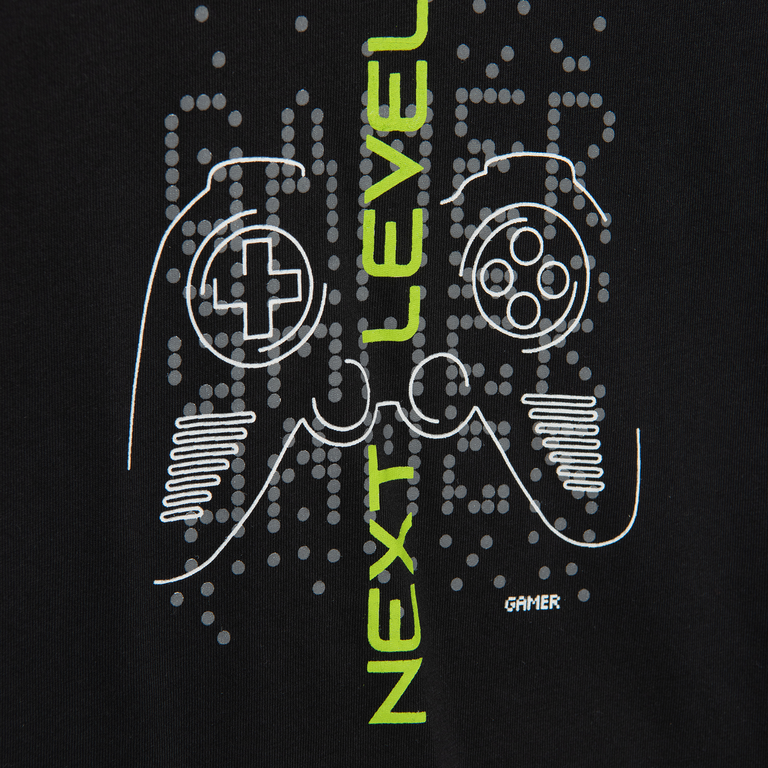 Футболка ё TJ-TSHPB-GAME-SS25 - фото 2