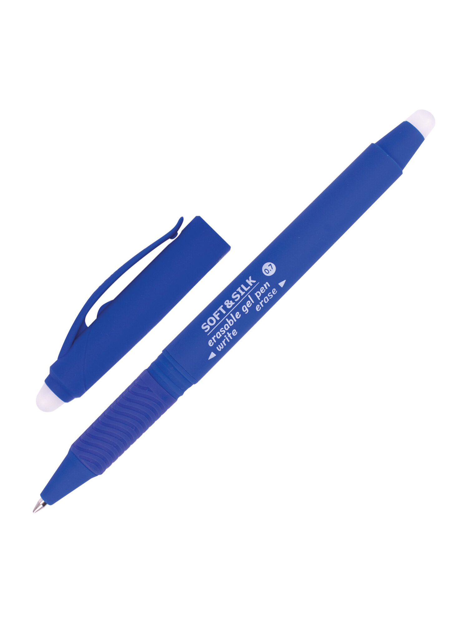 Ручка со стираемыми чернилами Brauberg 12 шт. - фото 8