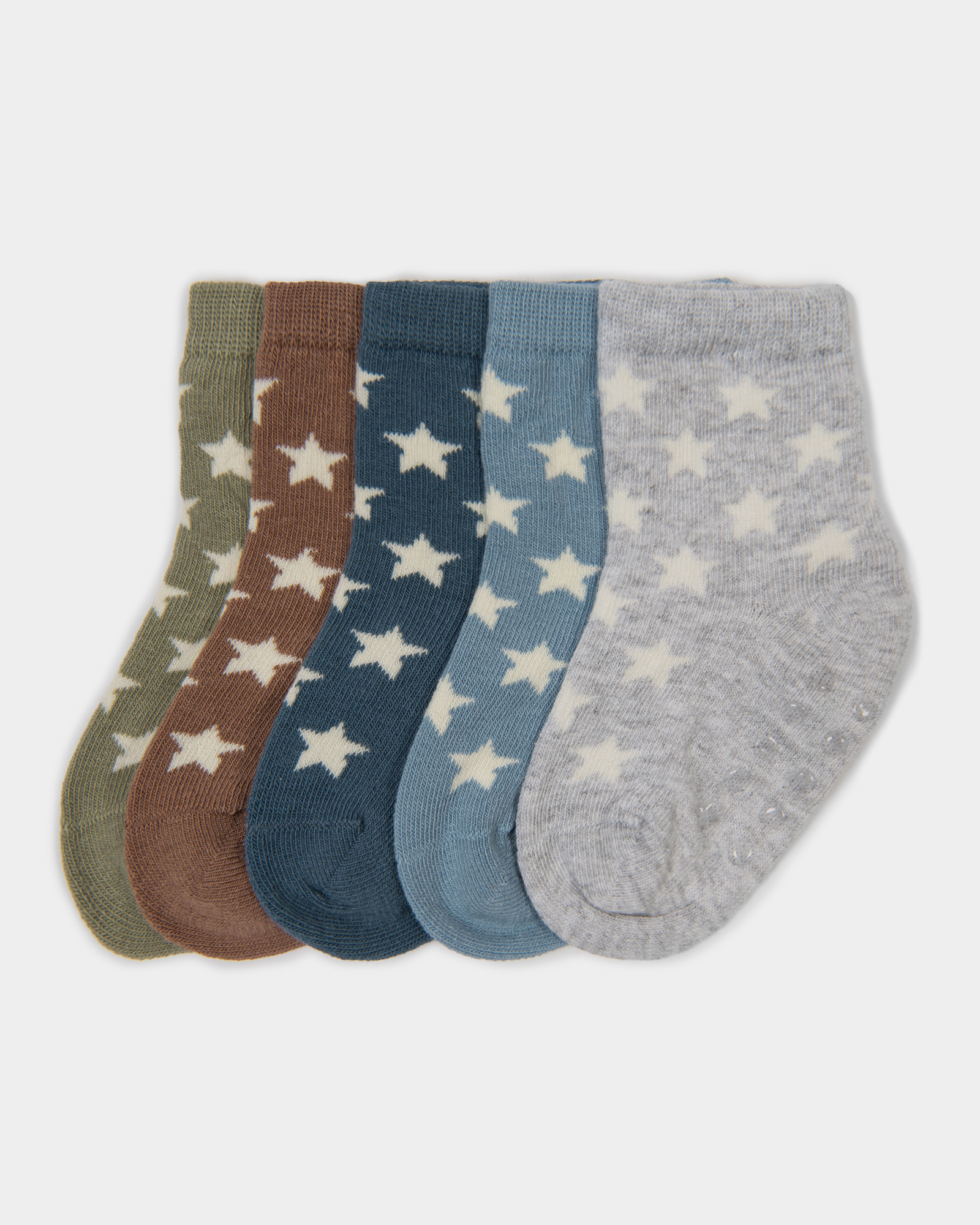 Носки Baby Gо 5 пар W24BG3-SB05ib-43 - фото 1