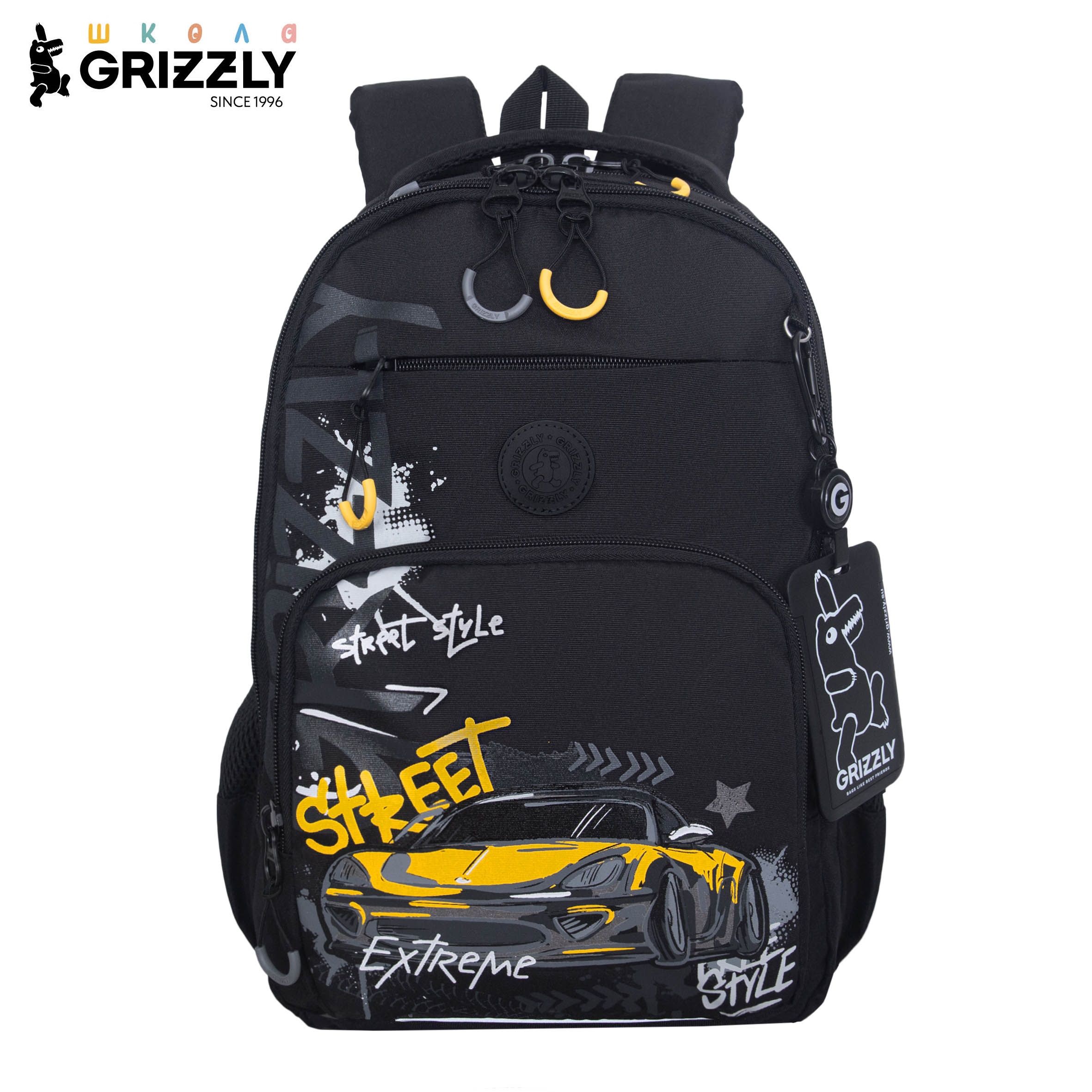 Рюкзак Grizzly Авто - фото 1