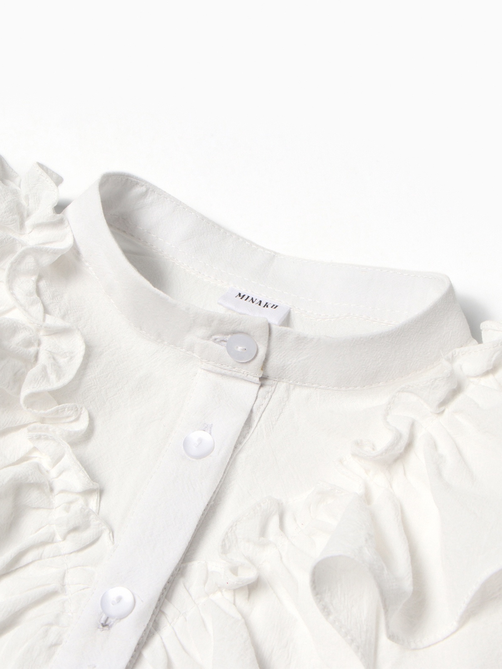 Блузка Minaku 10698113 - фото 8