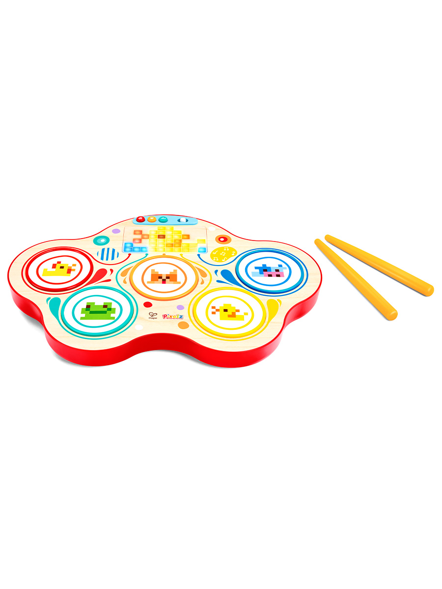 Игрушка музыкальная Hape барабаны - фото 5