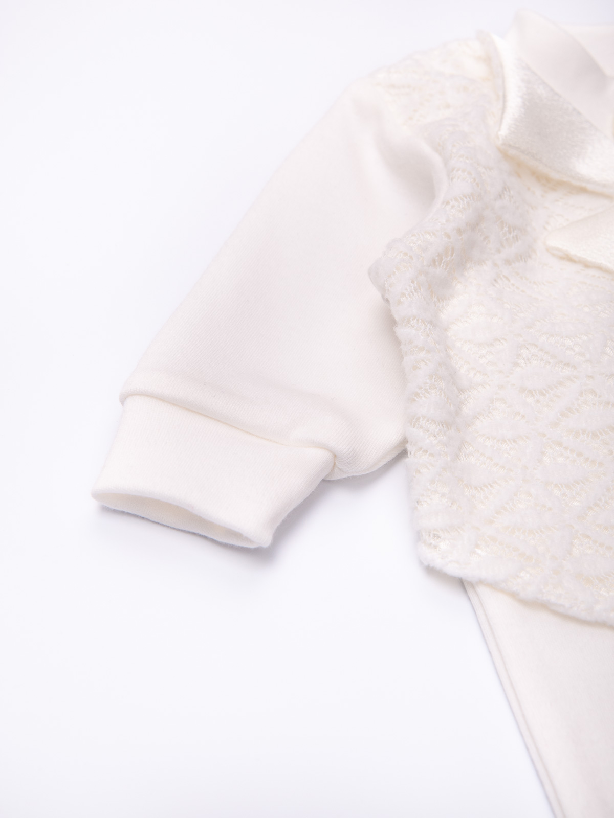 Комплект на выписку ТРИЯ 1185_310_016 интерлок экрю - фото 4