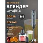 Блендер погружной CASTLELADY 5 в 1 800W 2 скорости