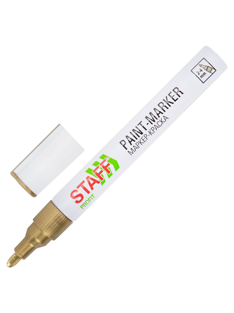 Маркеры Staff перманентные - фото 5